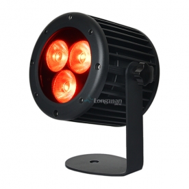 Auspice hexa3-outdoor par light