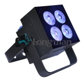 Vibes Quad60- led flat par light