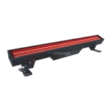 Euphoreon Quad 24W24-LED Pixel batten wash bar-blinder stage lighting