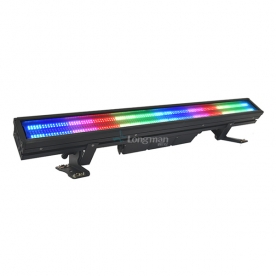 Euphoreon Quad 24W24-LED Pixel batten wash bar-blinder stage lighting