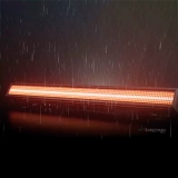 Euphoreon Quad 24W24-LED Pixel batten wash bar-blinder stage lighting