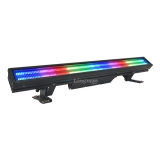 Euphoreon Quad 24W24-LED Pixel batten wash bar-blinder stage lighting