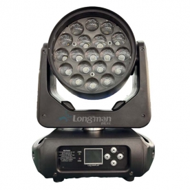 Lorentz Transform 300-led zoom wash