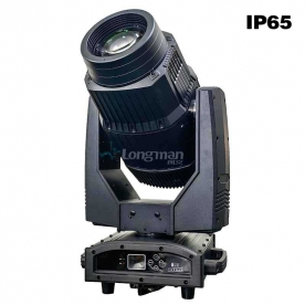 Foresight 600IP-moving head beam light with framing system