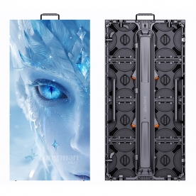 Rental LED Display – Indoor, not waterproof