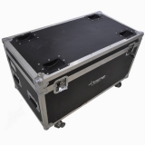 Aluminum flight case for led wall washer phenix 625