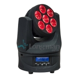Ledmemove F1 Endless Rotating LED Moving Head