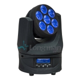 Ledmemove F1 Endless Rotating LED Moving Head