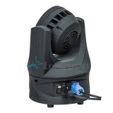Ledmemove F1 Endless Rotating LED Moving Head