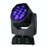 Mini Bee Eye-Led rgbw zoom moving head beam lighting