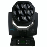 Mini Bee Eye-Led rgbw zoom moving head beam lighting