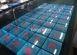 Vividance 50 LED INFINITE Dance Floor, stage panel
