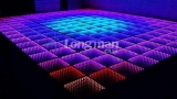 Vividance 50 LED INFINITE Dance Floor, stage panel