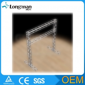 Free shipping:TRUSS START & 290x290mm TRUSS SYSTEM 16×15 ft