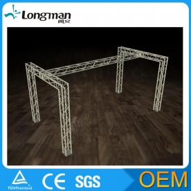 Free shipping:Exhibition Module Stand Spigot Truss 290mm