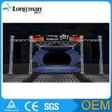 Free shipping:Lighting system 10*8*8m complete set truss stage lighting Structure for event